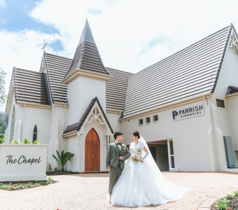 オーストラリア・ケアンズ チャペル＆ビーチフォトプラン