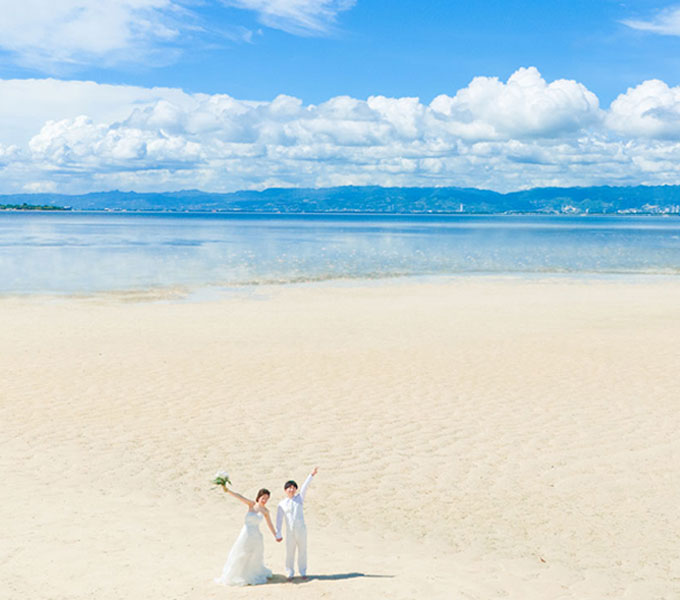 フィリピン・セブ島 フォトウェディング