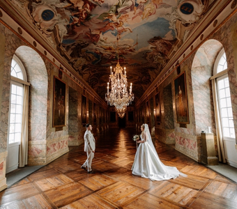 ドイツ  フォトウェディング