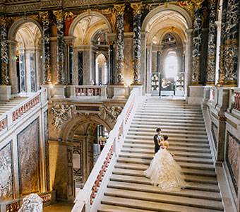 オーストリア・クロアチア・スロベニア  フォトウェディング