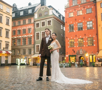 オランダ・ベルギー・スウェーデン・フィンランド フォトウェディング