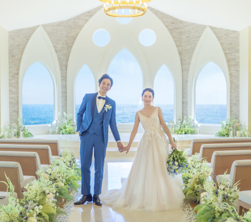 チャペルフォトプラン