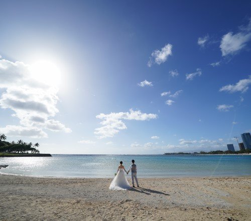 ロイヤルカイラ ビーチフォト・セレモニー フォトプラン
