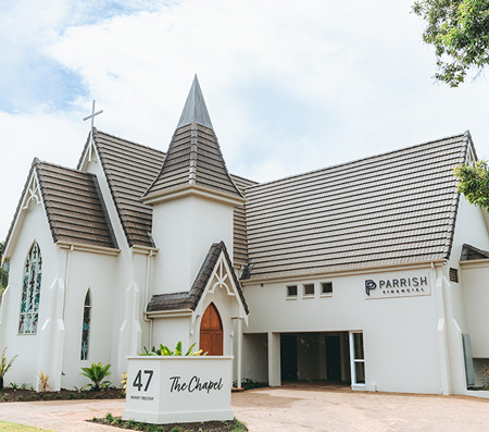 オーストラリア・ケアンズ チャペル＆ビーチフォトプラン