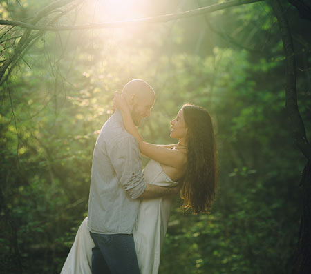 カナダフォトウェディング