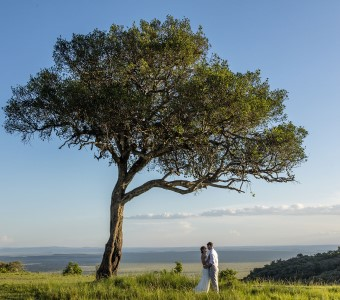ケニア フォトウェディング