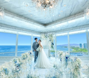 ラグジュアリーウェディングフォトプラン