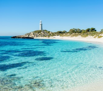 オーストラリア ロットネスト島 フォトウェディング