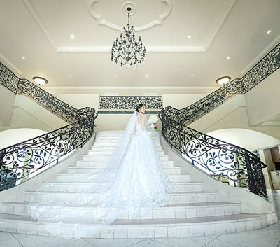 ザ・テラス バイ・ザ・シー PREMIER PHOTO WEDDING