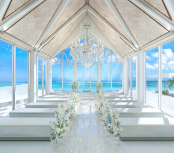PREMIER PHOTO WEDDING ジュエル・バイ・ザ・シー