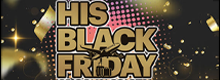 ブラックフライデー