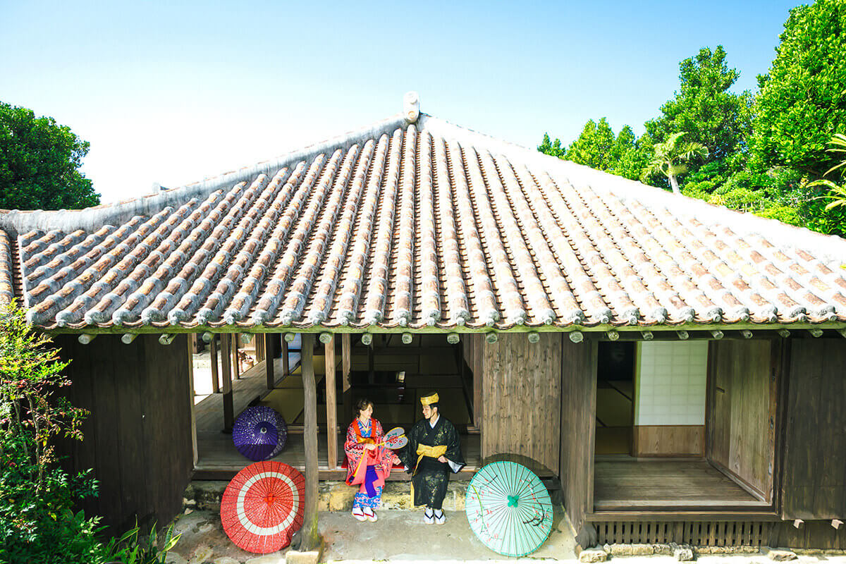 中村家住宅［プラン内ロケ地］