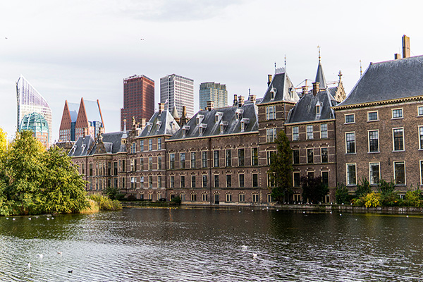 オランダ　ハーグフォトウェディング