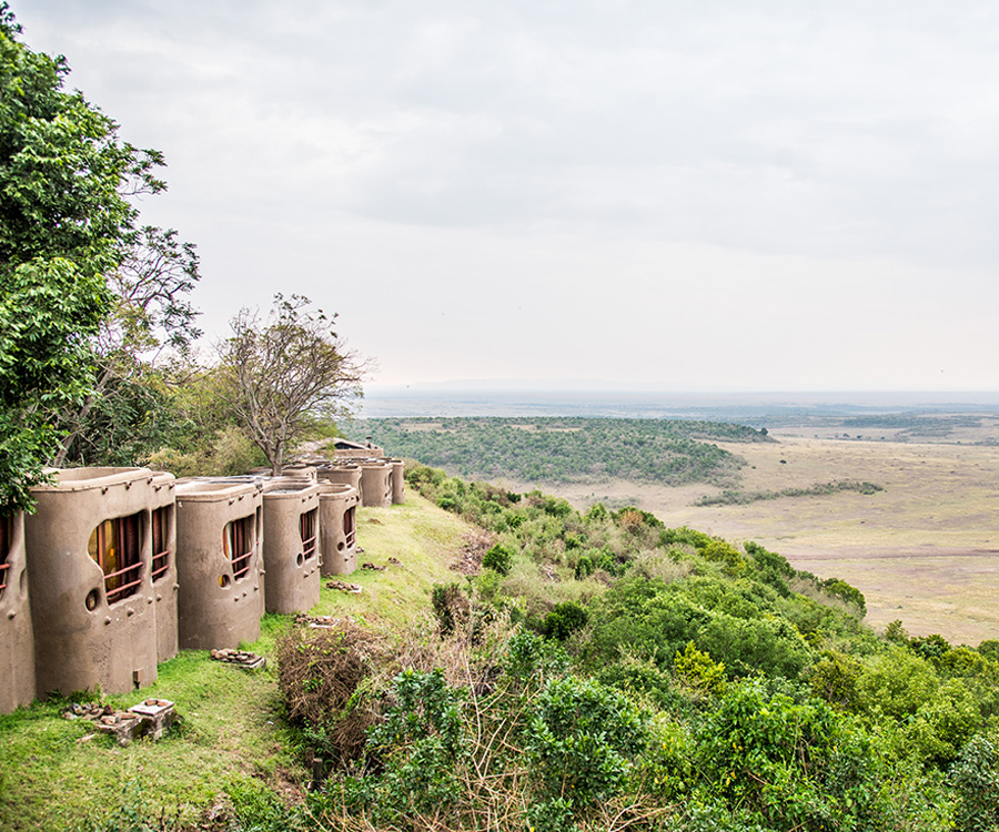 マラ セレナ サファリ ロッジ