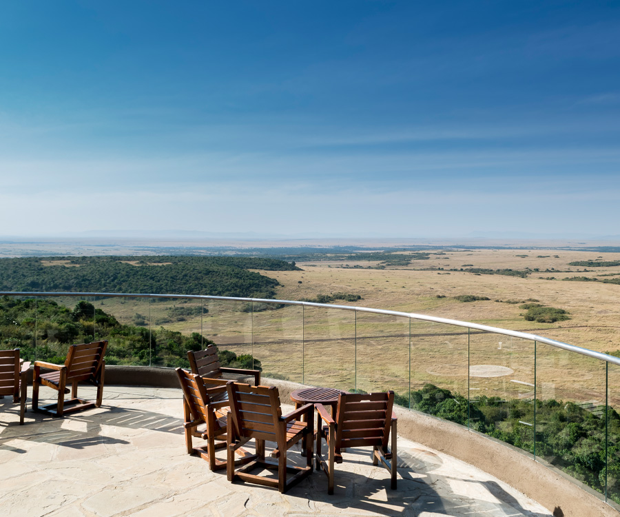 マラ セレナ サファリ ロッジ