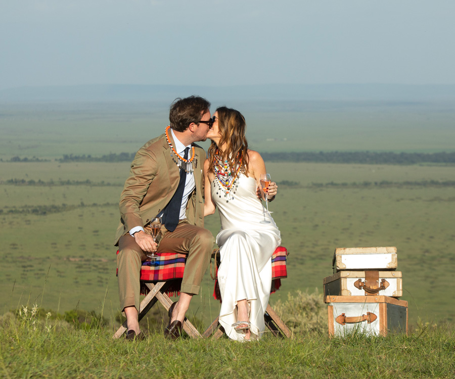 マラ セレナ サファリ ロッジ