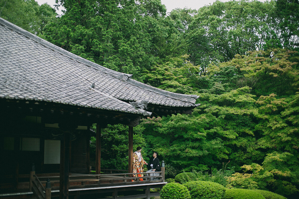 隋心院［別途料金］（※ロケ地はイメージです）