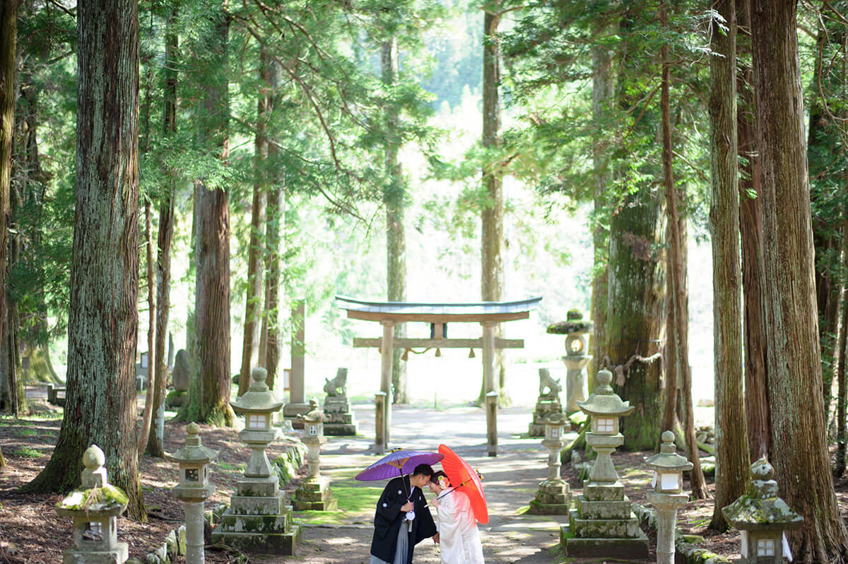 郡上八幡・古今伝授の里［別途料金］（※ロケ地はイメージです）