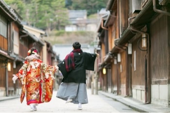 石川県・金沢(イメージ)