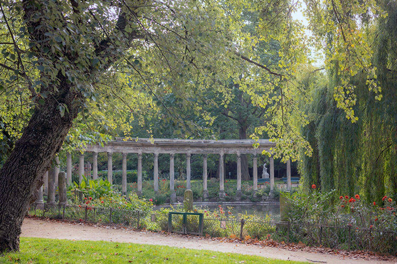 モンソー公園