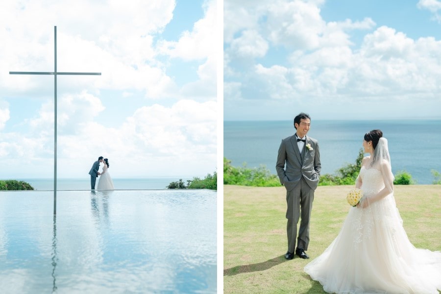 バリ島結婚式・挙式・ウェディング「アヤナリゾート＆スパバリ（アスティナ）」フォト・体験写真・体験レポート