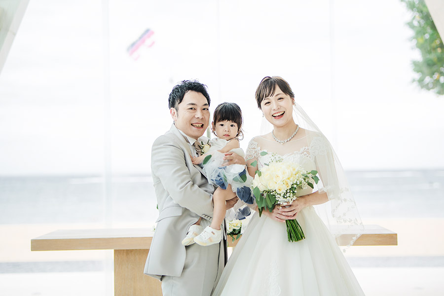バリ島結婚式・挙式・ウェディング「コンラッド インフィニティ」フォト・体験写真・体験レポート