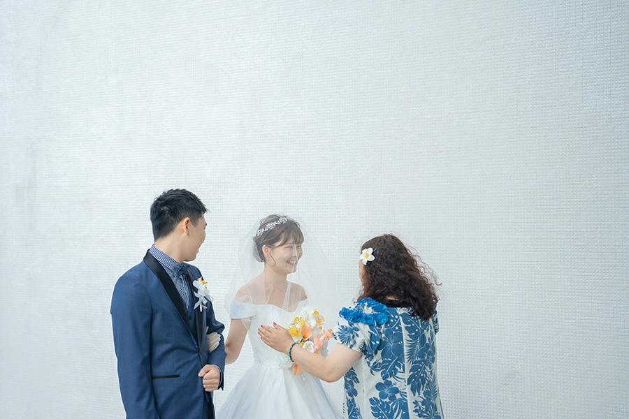 バリ島結婚式・挙式・ウェディング「アヤナリゾート＆スパバリ（トゥリスナ）」フォト