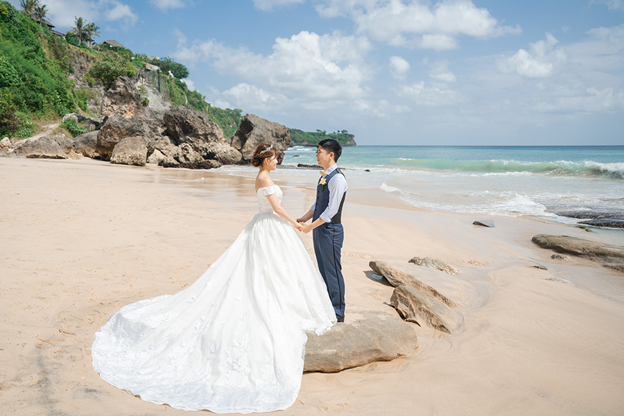 バリ島結婚式・挙式・ウェディング「アヤナリゾート＆スパバリ（トゥリスナ）」フォト
