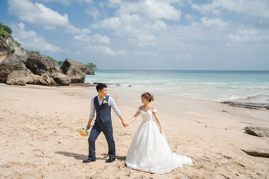 バリ島結婚式・挙式・ウェディング「アヤナリゾート＆スパバリ（トゥリスナ）」フォト