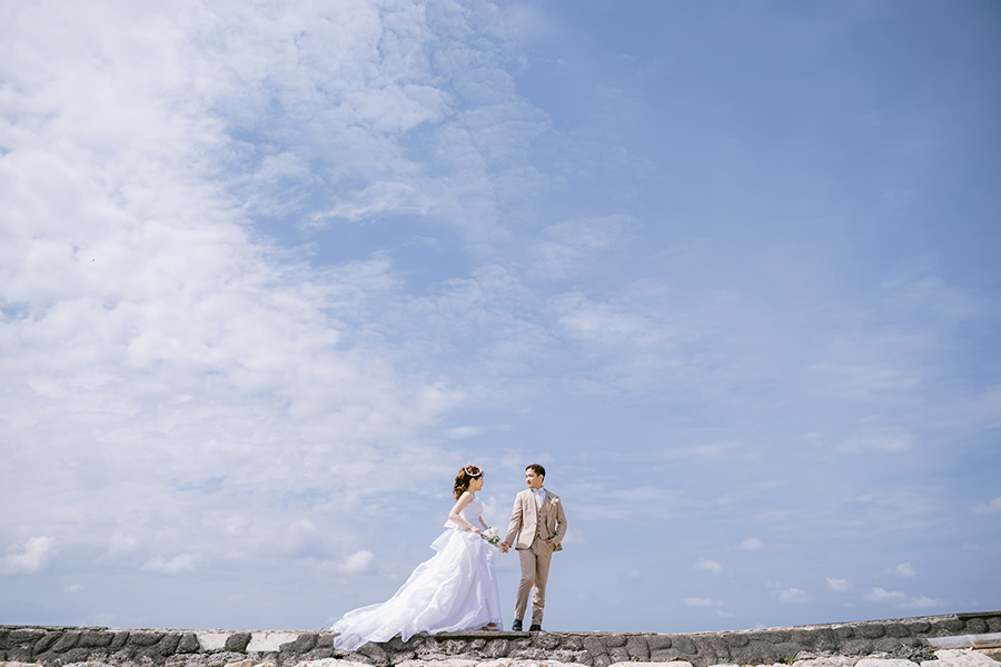 バリ島結婚式・挙式・ウェディング「ロケーションフォトウェディング」フォト