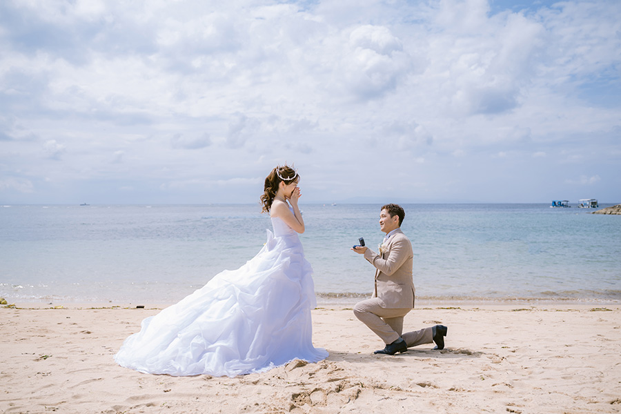 バリ島結婚式・挙式・ウェディング「ロケーションフォトウェディング」フォト