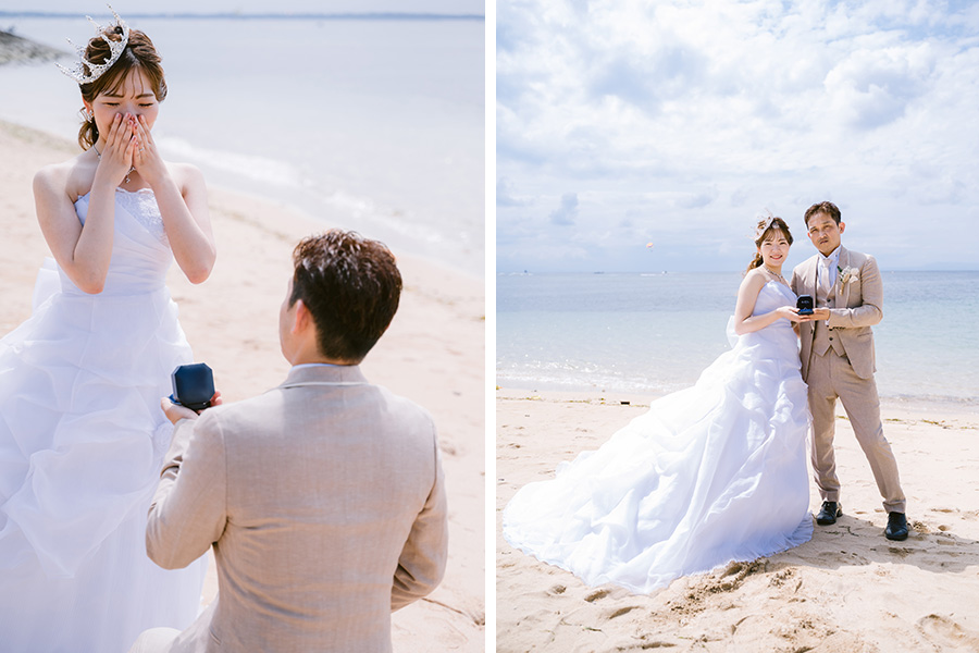 バリ島結婚式・挙式・ウェディング「ロケーションフォトウェディング」フォト