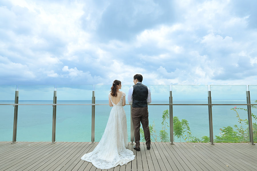 バリ島結婚式・挙式・ウェディング「アヤナリゾート＆スパバリ（バレクンチャナ）」フォト