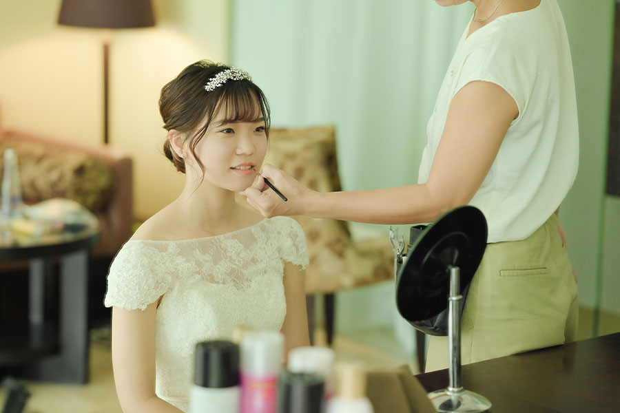 バリ島結婚式・挙式・ウェディング「アヤナリゾート＆スパバリ（バレクンチャナ）」フォト