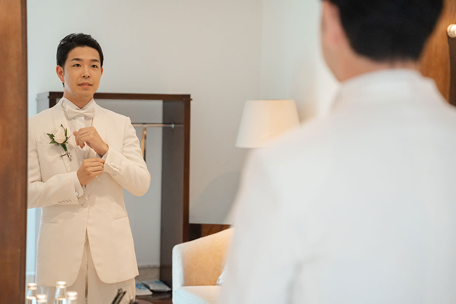 バリ島結婚式・挙式・ウェディング「アヤナリゾート＆スパバリ（トゥリスナ）」フォト