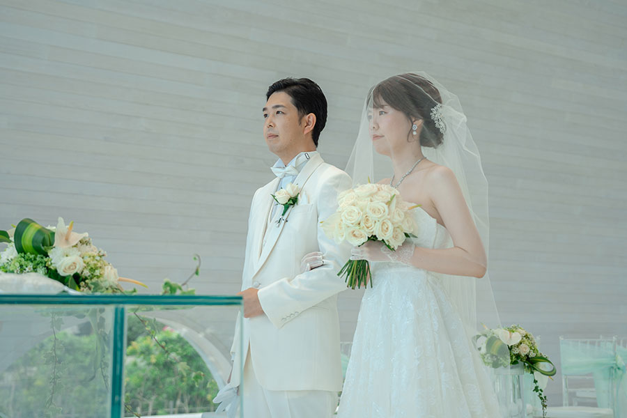バリ島結婚式・挙式・ウェディング「アヤナリゾート＆スパバリ（トゥリスナ）」フォト