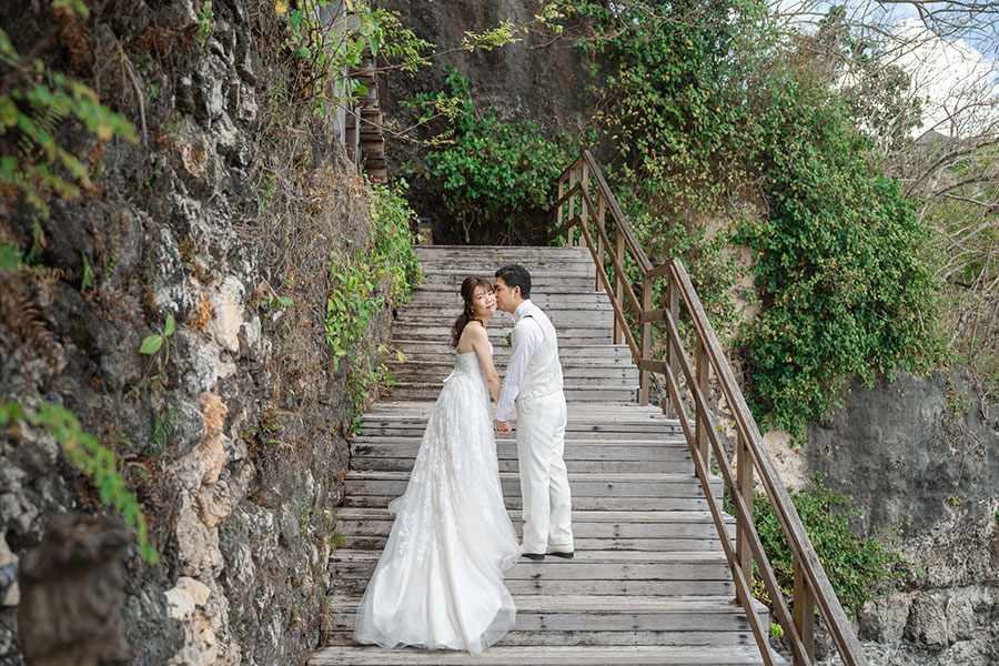 バリ島結婚式・挙式・ウェディング「アヤナリゾート＆スパバリ（トゥリスナ）」フォト