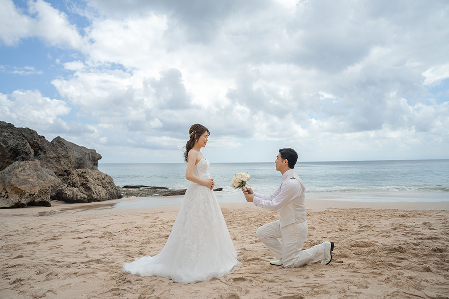 バリ島結婚式・挙式・ウェディング「アヤナリゾート＆スパバリ（トゥリスナ）」フォト