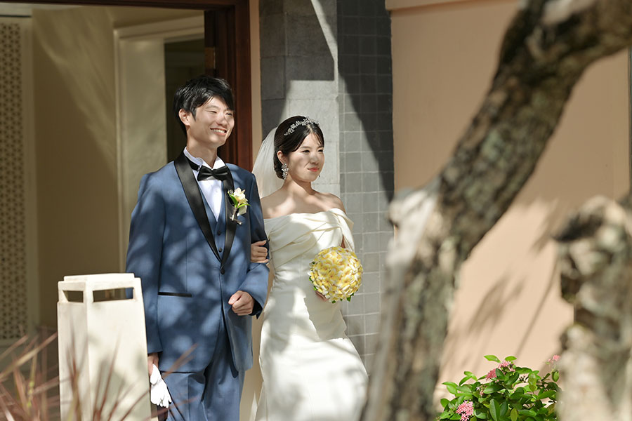 バリ島結婚式・挙式・ウェディング「アヤナリゾート＆スパバリ（トゥリスナ）」フォト
