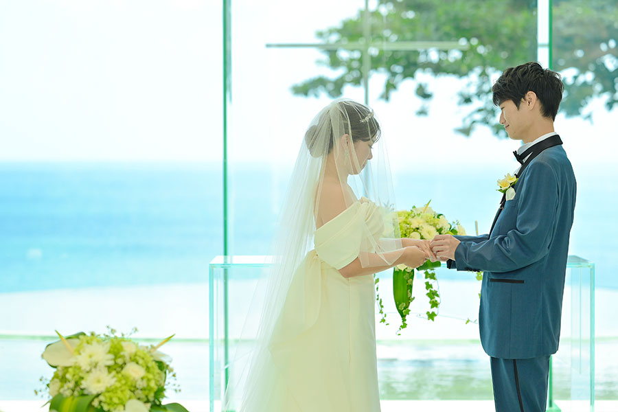 バリ島結婚式・挙式・ウェディング「アヤナリゾート＆スパバリ（トゥリスナ）」フォト