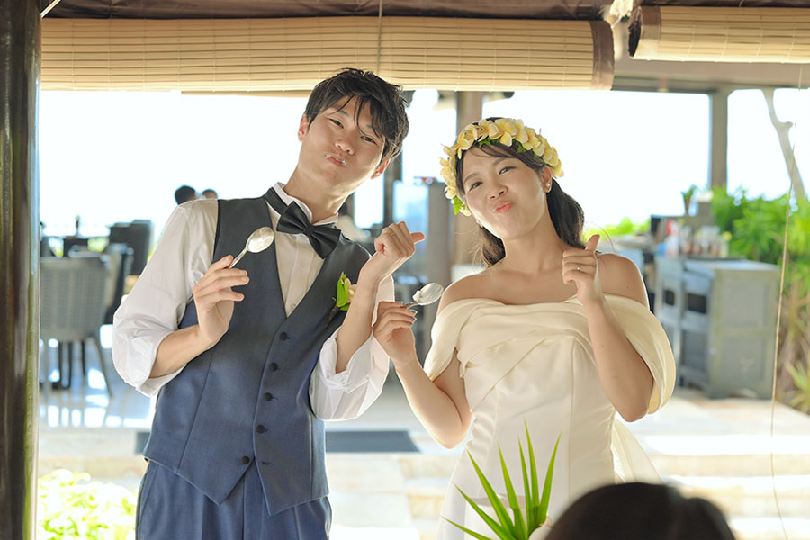 バリ島結婚式・挙式・ウェディング「アヤナリゾート＆スパバリ（トゥリスナ）」フォト