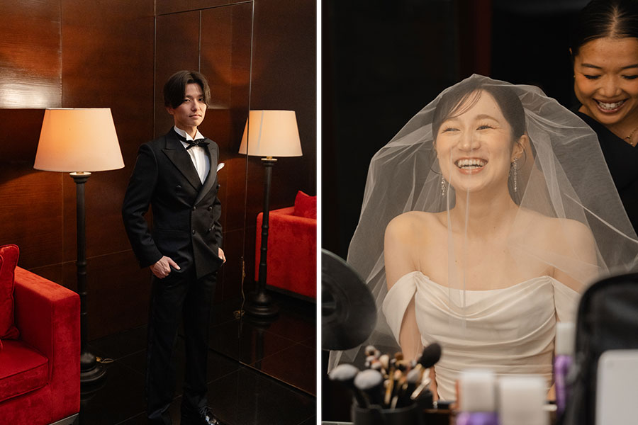 バリ島結婚式・挙式・ウェディング「アヤナリゾート＆スパバリ（アスマラ）」フォト