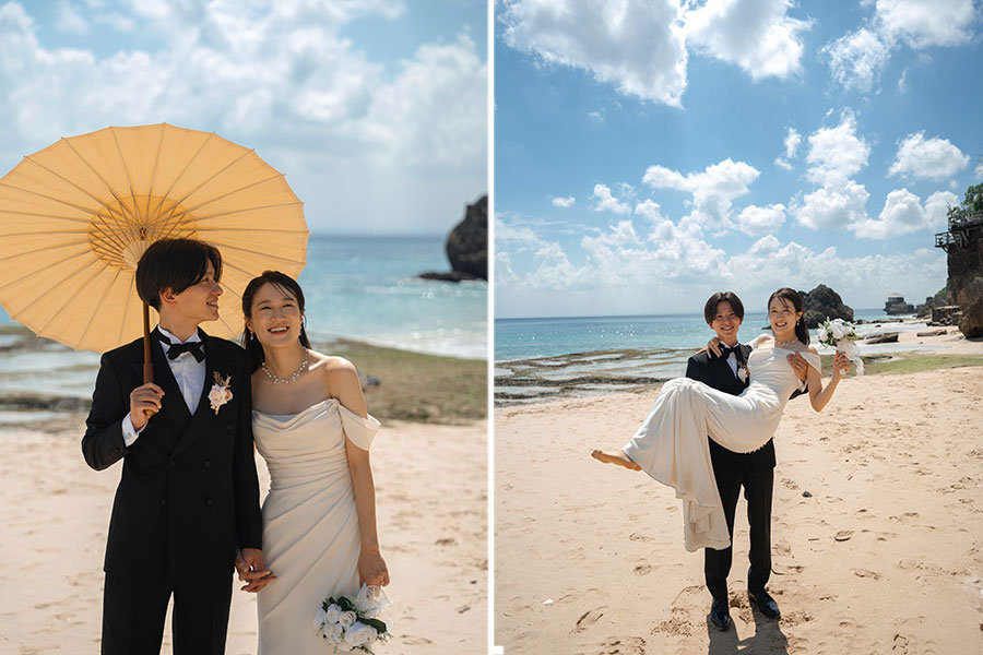 バリ島結婚式・挙式・ウェディング「アヤナリゾート＆スパバリ（アスマラ）」フォト