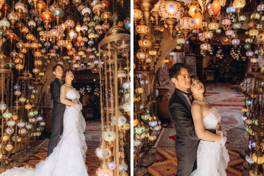 ヨーロッパ結婚式・挙式・ウェディング「イタリア フィレンツェフォトウェディング」フォト