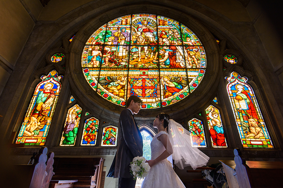 ヨーロッパ結婚式・挙式・ウェディング「イタリア フィレンツェフォトウェディング」フォト