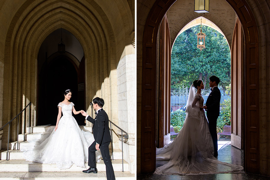 ヨーロッパ結婚式・挙式・ウェディング「イタリア フィレンツェフォトウェディング」フォト