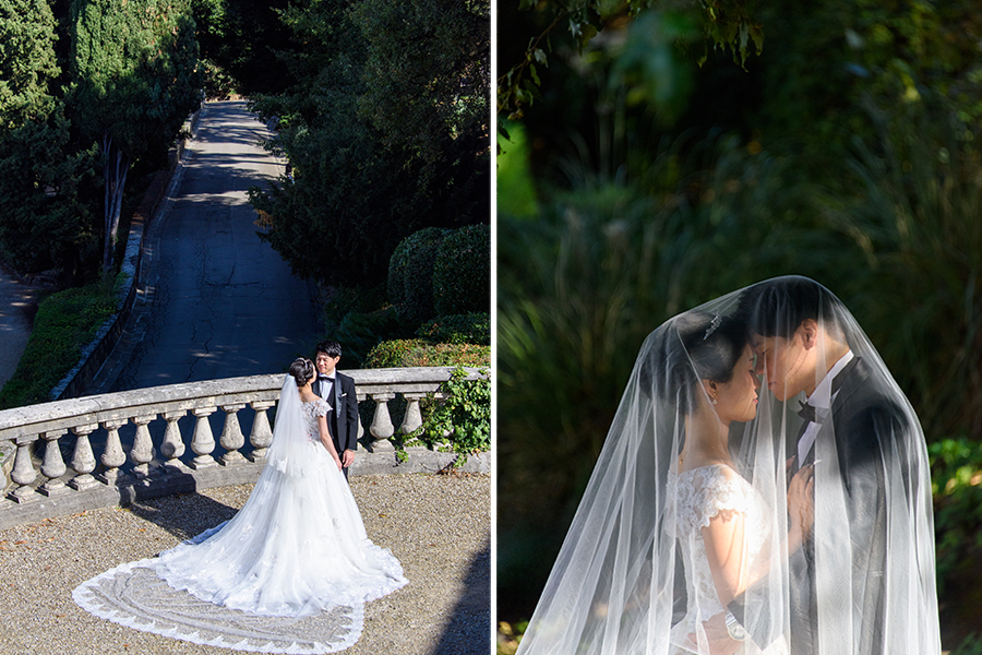 ヨーロッパ結婚式・挙式・ウェディング「イタリア フィレンツェフォトウェディング」フォト