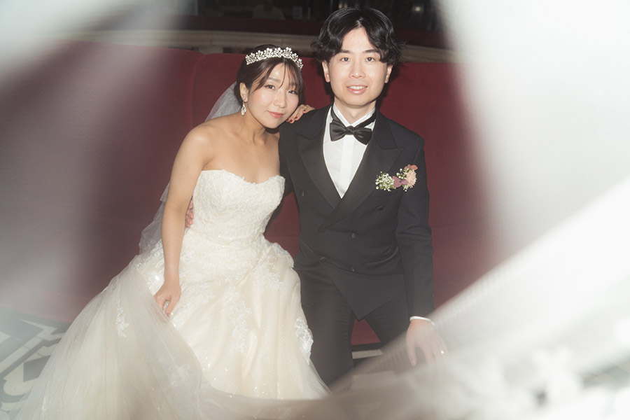 ヨーロッパ結婚式・挙式・ウェディング「オーストリア ウィーンフォトウェディング」フォト