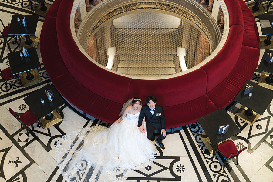 ヨーロッパ結婚式・挙式・ウェディング「オーストリア ウィーンフォトウェディング」フォト