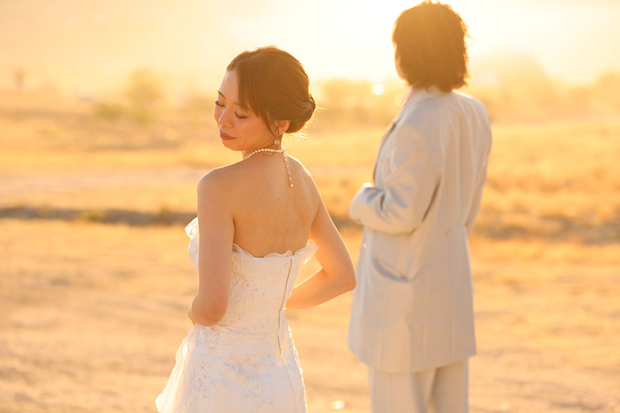 ヨーロッパ結婚式・挙式・ウェディング「カッパドキア フォトウェディング」フォト